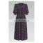 2022 HOT SALE  100% Cotton Material Twill check yarn dyed Fabric
