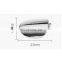Outer handle cover for BMW mini F55 F56 door lock cylinder decorative key cover OEM 5121 7431 945