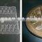 Thermoformed PVC Rigid Clear Film Suppository Pharmaceutical Packing