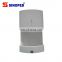 Brushless Motor China Stainless Steel Automatic Hotel Infrared Hand Dryer Drier