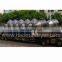 High quality SZG series double tapered continuous vacuum belt drying machine for food