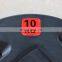 gym equipment fitness accessories rubber plate barbell ASJ-P002 gym discs