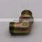 Iron Pipe Fitting Elbow Carbon Steel Copper Magnetic Compression Elbow for Sale