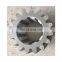Custom Forging Machined Internal Spline Spur Gears