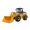 9 ton Chinese Brand Lw300Fn 3Ton Loader 4 Wheels Diesel Engine Rubber Tyre Pallet Fork Clamp Quick Hitch CLG890H
