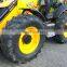 Original used backhoe loader jcb 4cx retro loader UK made cheap and excellent price low on sale