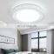 High Quality Indoor Ceiling Light Creative Bird's Nest Shape Led Ceiling Lamp Round Panel Lamps For Living Room