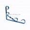 Wholesales Decorative Heavy Duty  Cast Iron Wall Shelf Bracket