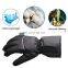 Touchscreen Waterproof Winter Ski Motorcycle Battery Rechargeable Women Usb Electric Heated Gloves