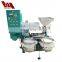 Multifunctional screw  peanut organic virgin cold oil press machine machinery with closed loop extractor for price