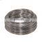1860Mpa ASTM High quality silver 1mm 2mm 7 wire pc ht Twisted stainless steel strand rope galvanized steel wire strand