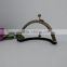 KINGSO 5PCS Retro Metal Frame Purse Coin Bag Kiss Clasp Lock DIY Craft 12.5*5.5 cm Assorted Lotus Bead