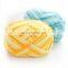 China Manufacturer Yarn Crochet 100% Acrylic Milk Cotton Yarn 50G Crochet Yarn Milk Cotton For Crochet
