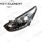 KEY ELEMENT High Quality Affordable Price Bright Car Led Headlight Tucson ix 35 2013-2014 Left 92101-2S500 For Hyundai