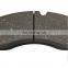 Ceramic Truck Brake Pads Car 29087 29059 29061 29018