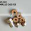 5*8*2,5 мм ABEC7 Hybrid Orange Sealed bearings SMR85C-2OS SMR85