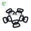 aluminum alloy 7003 swivel double ring hook D2D2