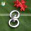 UT Super aluminum alloy 7003 colorful swivel double d ring  D1D1