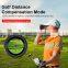 Mestek 600M Handled Telescope Laser golf rangefinder with slope jolt pinseeker laser distance meter for hunting