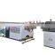 KLHS hdpe pe polyethylene water supply pipe plastic large diameter tube making machine  hdpe pipe making machine