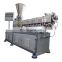 Factory Price Double screw extruder machine Sheet Filament extruder co-rotating parallel twin screw plastic extruder
