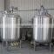 heating sugar melting tank mixing tank with agitator