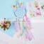 QtGirl Unicorn Dream Catcher Feather Wall Decor for Girls Bedroom Flower Wall Hanging Decoration Flower Dream Catcher
