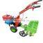 Hand-held diesel engine power cultivators 3 rows seeds planting machine