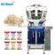 Volumetric Cup For Microwave Popcorn Packaging Machine