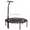 OEM ODM loq moq premium quality 100% safety gym fitness exercise wholesale price indoor trampoline for  trampoline deals