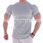 2020 fashion fitness sport in stock high quality mens Long Sleeve Compression Base-Layer running Shirts