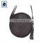 2022 Exclusive Collection Modern Design Fashion Designer Style Wholesale Genuine Leather Women Sling Bag