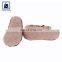 Exclusive Collection of New Arrival Matching Stitching Stylish Fashion Genuine Leather Baby Shoes Exporter