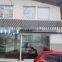 Mazda Exterior Decoration Made From Expanded Metal Mesh