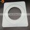 Low Cost High Quality Durable Customized Galvanized Air Filter Metal End Cap