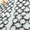 Decorative Stainless Steel Metal Ring Mesh for Divider