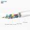 Free sample male to male 3.5mm rgb cable vga cable 15 meters without screws