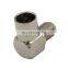 RF coaxial 9.5 TV male ,PAL male connector crimp for RG58/RG59/RG6 /RG11 connector