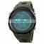 SKMEI 1342 watch water resistant compass led light sport watches digital display hight quality function for men