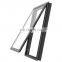 Residential system NZS 4211 Standard thermak break aluminium awning window glass wholesale