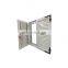 Venting type upvc casement shutter window aluminium shutters  for home