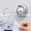 Retractable Clothesline Stainless Steel Clothes Dryer with Adjustable Nylon Rope String Portable Clothes Drying Rope