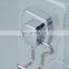 Powerful Vacuum Suction Cup Hooks Holder for Towel Robe and Loofah-Steel Hook for Bathroom and Kitchen Chrome