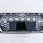 UKISS High Quality Front Car Grilles For Audi A5 Change to Audi RS5 ABS Front Car Grille Bumpers Grille