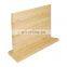 Bamboo Magnetic Knife Block Knife Block Set For Wholesale And High Quality
