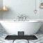 Wholesale Bamboo Black Bathroom Bathtub Caddy Tray For High Quality And Promotional