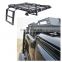 Luggage Racks Steel Roof Rack with Ladders without Lights for Jeep Wrangler JK 2007-2017