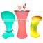 Garden Furniture Light up Patio Table Rgb Plastic Wine Hotel Chair Cocktail Table Wedding High Top Chairs