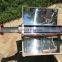 Factory portable solar cooker