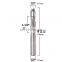 LIVTER 1/2 shank double edge solid carbide end mill with bearing trimmer engraving machine head